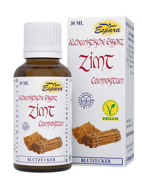 Zimt Compositum Alchemistische Essenz, 30 ml