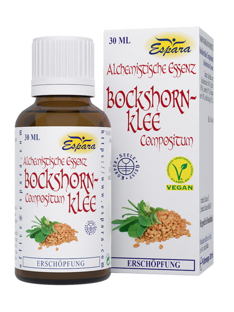 Bockshornklee Compositum Alchemistische Essenz