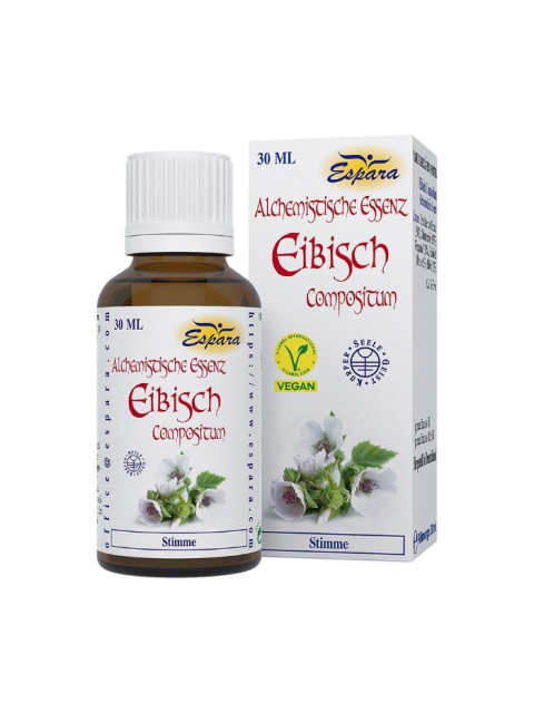 Eibisch Compositum Alchemistische Essens