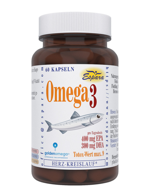 Omega-3 Kapseln 250 Stk.