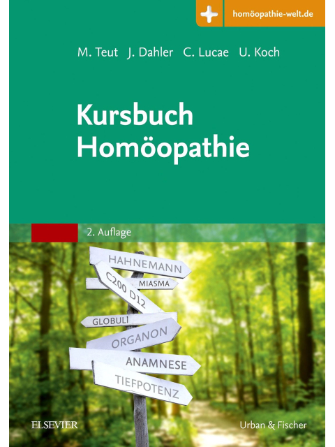 Kursbuch Homöopathie