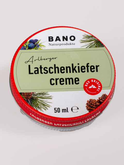 Arlberger Latschenkiefercreme, 50 ml