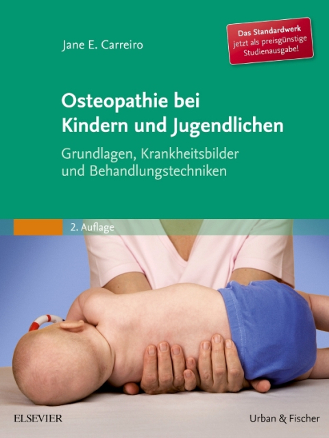 Osteopathie bei Kindern und Jugendlichen, Studienausgabe