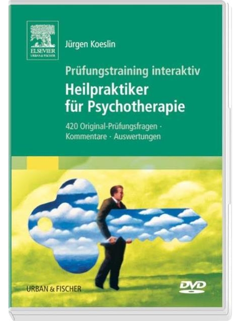 Prüfungstraining interaktiv Heilpraktiker für Psychotherapie