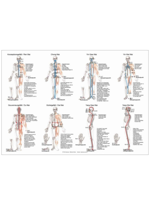 Plakat Sondermeridiane DIN A2