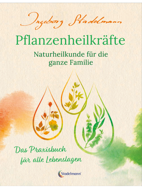 Pflanzenheilkräfte - Naturheilkunde für die ganze Familie. Das Praxisbuch für alle Lebenslagen