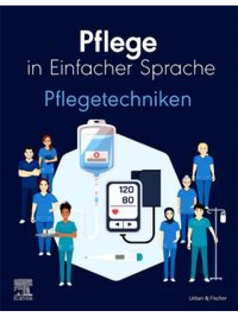Pflege in Einfacher Sprache