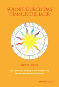 Sonnig durch das himmlische Jahr