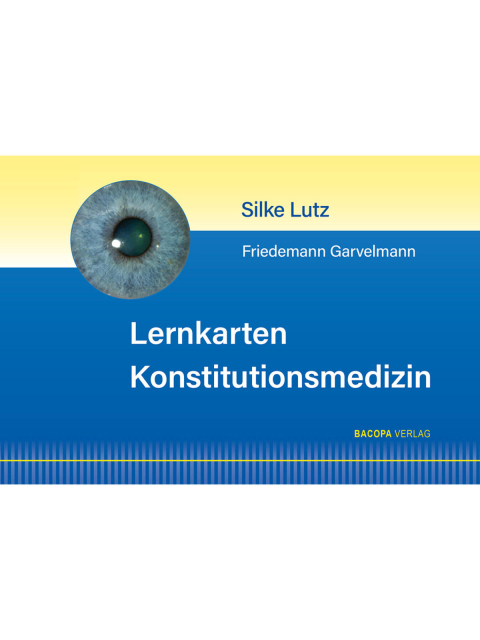 Lernkarten Konstitutionsmedizin