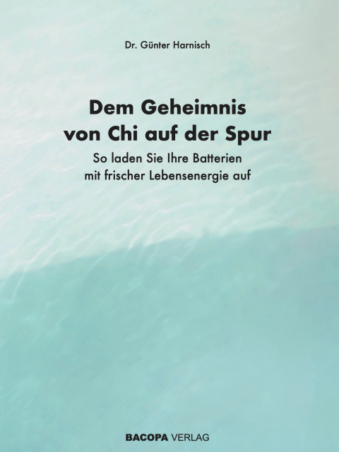 Dem Geheimnis von Chi auf der Spur. So laden Sie Ihre Batterien mit sozialer Energie auf
