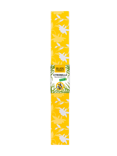 Anti Moskito - FAIR TRADE, Räucherstäbchen Outdoor 10er