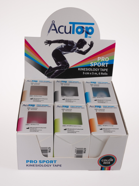 AcuTop Pro Sport 6er Set