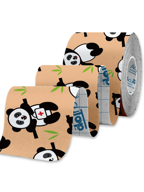 AcuTop Design Tape, Panda, Beige