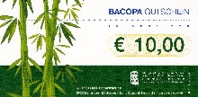 Bacopa Gutschein