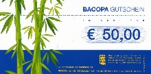 Bacopa Gutschein