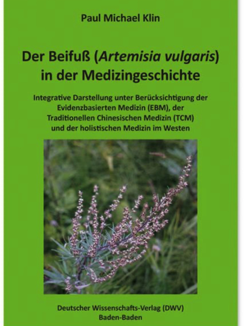 Der Beifuß (Artemisia vulgaris) in der Medizingeschichte