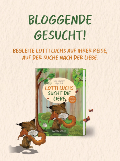 Lotti Luchs sucht die Liebe