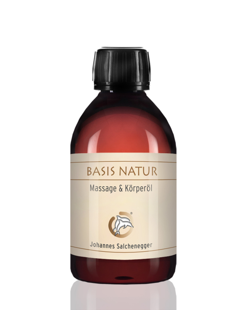 Basis Natur Massageöl 250ml