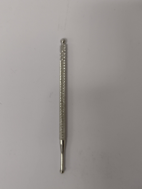 Handlicher, gerillter Therapiestift, ca. 10 cm