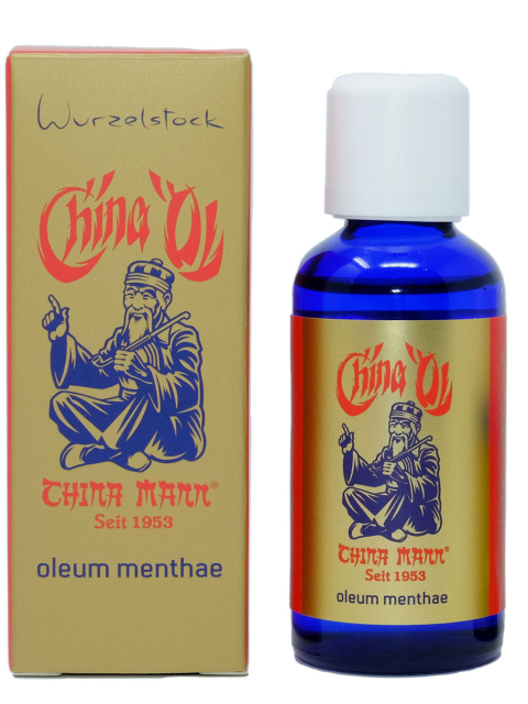 China Öl, 50 ml