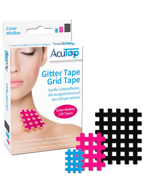 AcuTop Gitter Tape, Color MixBox