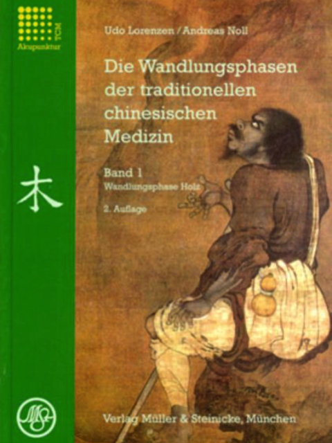 Bd.1 Holz, Die Wandlungsphasen der TCM