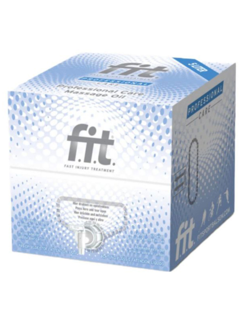 F.I.T. Professional Care Massageöl, 5 Liter