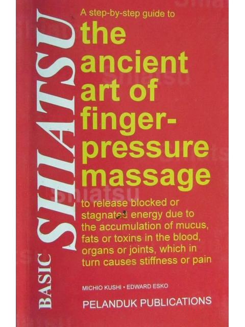 BASIC Shiatsu - the ancient art of fingerpressure massage