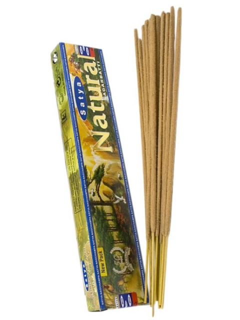 Nag Champa Satya Sia NATURAL 45g