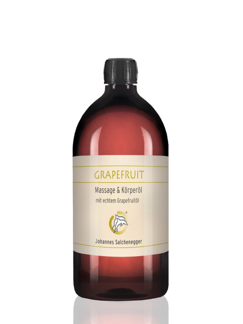 Grapefruit Massageöl 1000ml