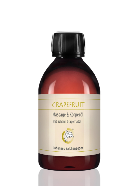 Grapefruit Massageöl 250ml