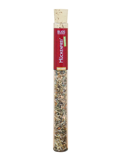 Mückenfrei, Räucherwerk in ca. 35ml Röhrchen