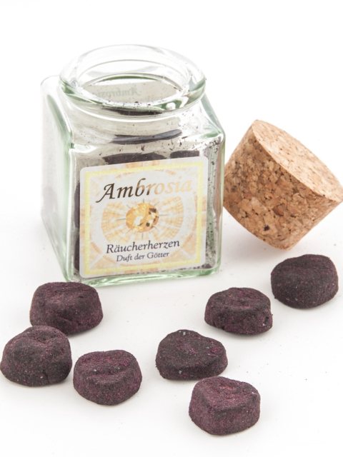 Ambrosia Herz 12 Stück
