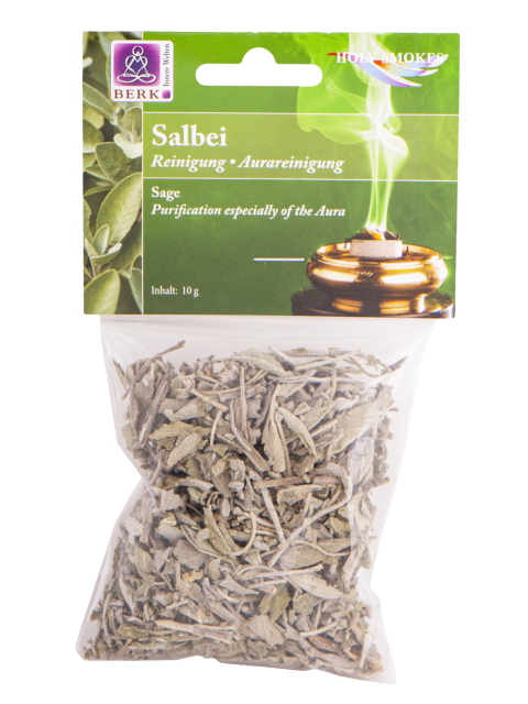 Salbeiblätter officinalis 10g