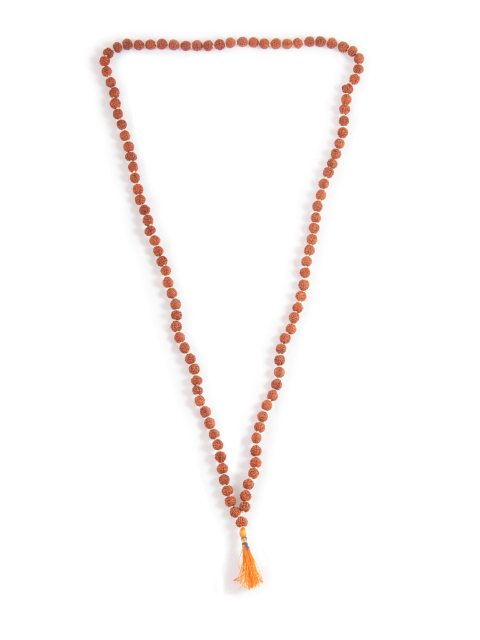 Rudraksha-Mala, klein