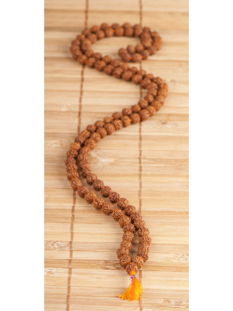 Rudraksha-Mala, groß
