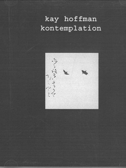 CD Kontemplation