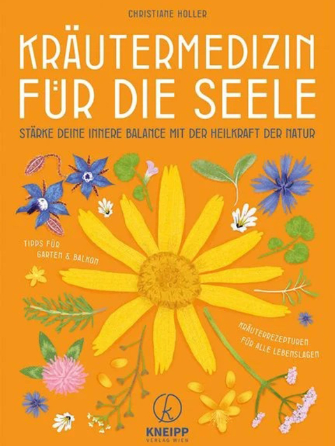 Kräutermedizin für die Seele