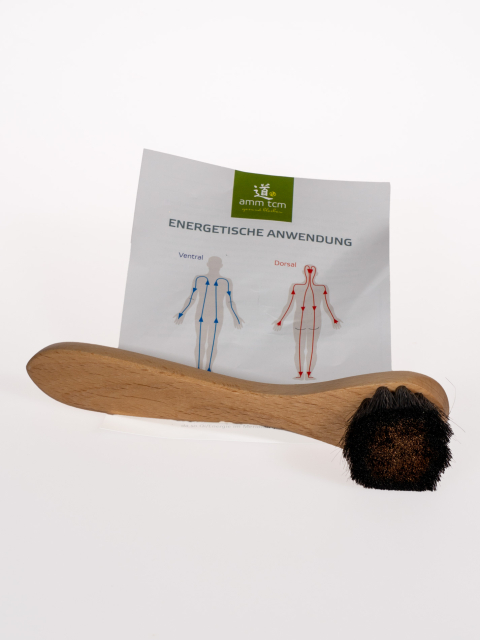 Energie Ionen Bürste klein 15 cm