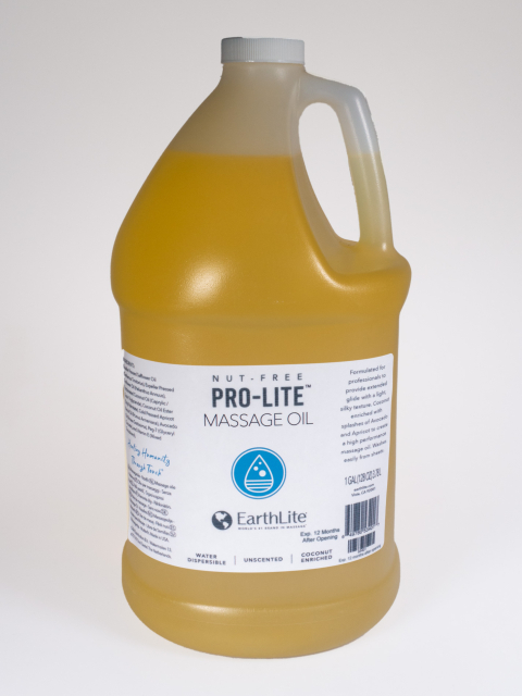 Massageöl EarthLite Pro-Lite-Nutfree 3,78Liter