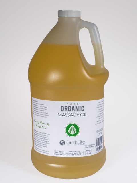 Massageöl EarthLite Organic Blend 3,78Liter