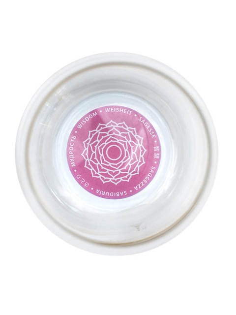 Mythos CHAKRA Affirmation - WEISHEIT 0,25 Liter