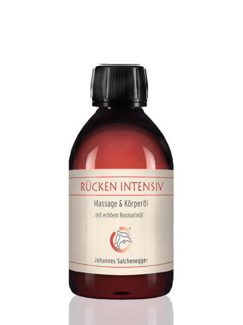 Rücken Intensiv Massageöl 250ml