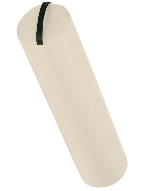 Knierolle 15 x 66 cm, Creme/Vanilla