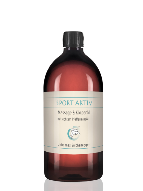 Sport Aktiv Massageöl 1000ml