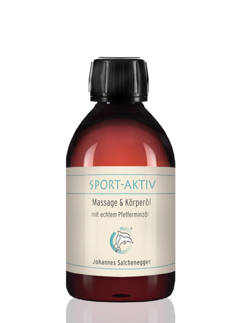 Sport Aktiv Massageöl 250ml