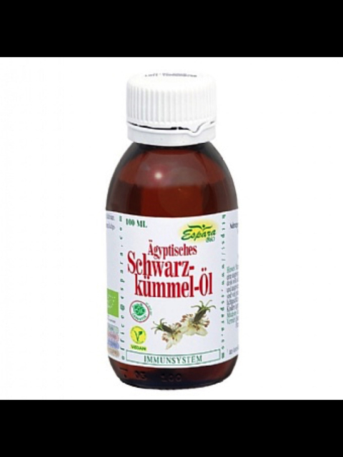 Schwarzkümmelöl, 100 ml