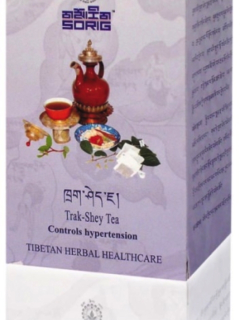 Sorig Trak-Shey Tea