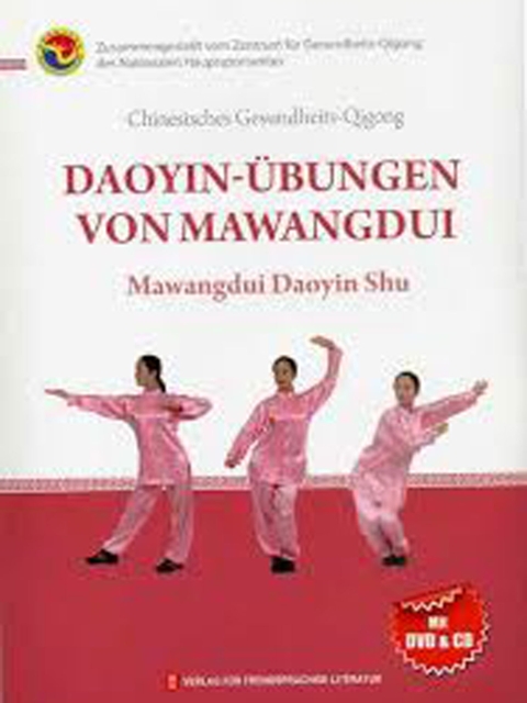 Daoyin Übungen von Mawangdui. Mawangdui Daoyin Shu
