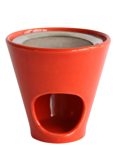 Weihrauchbrenner JULE rot
